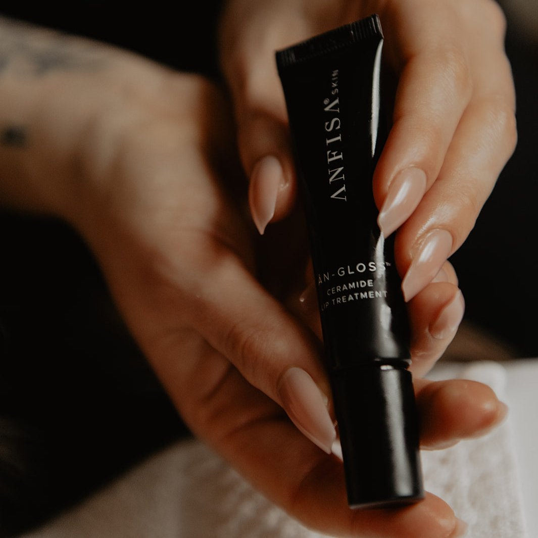 AN-GLOSS Ceramide Lip Treatment - ORIGINAL