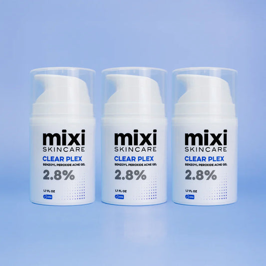 Clear Plex 2.8%