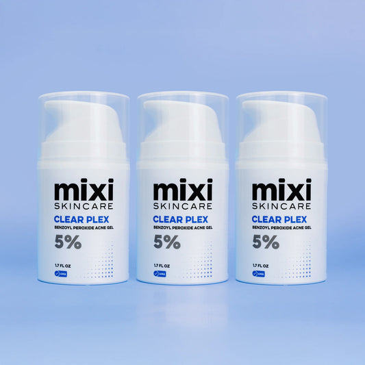 Clear Plex 5%