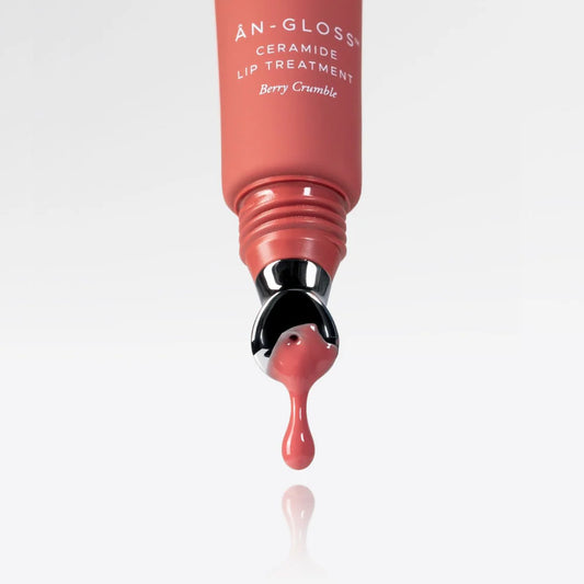 AN-GLOSS Ceramide Lip Tint - BERRY CRUMBLE