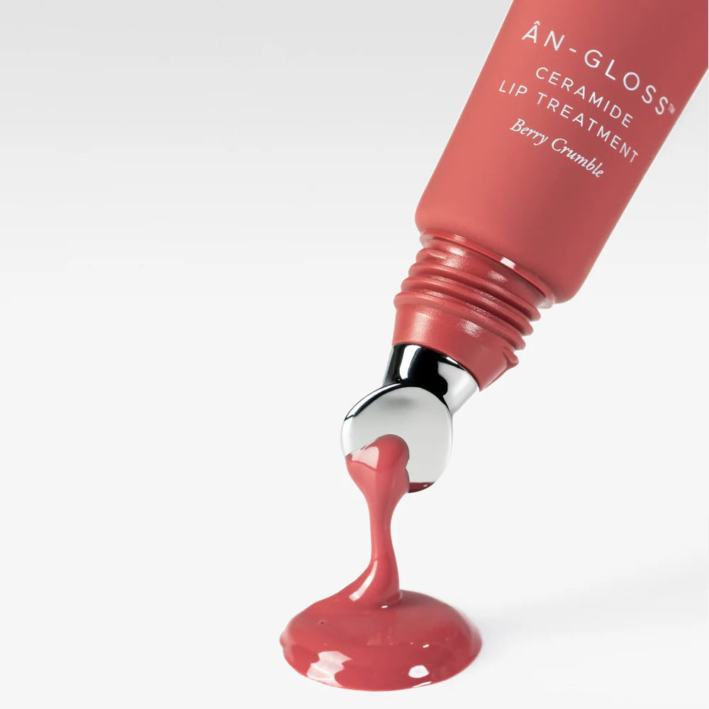 AN-GLOSS Ceramide Lip Tint - BERRY CRUMBLE