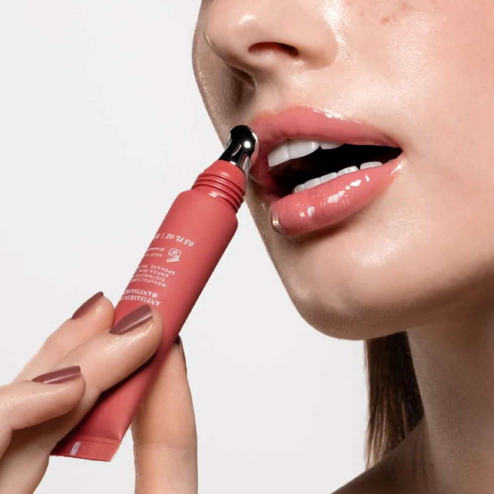 AN-GLOSS Ceramide Lip Tint - BERRY CRUMBLE