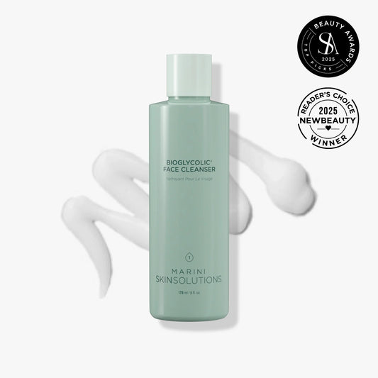 Bioglycolic Face Cleanser