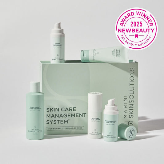 Skin Care Management System - Normal/Combo