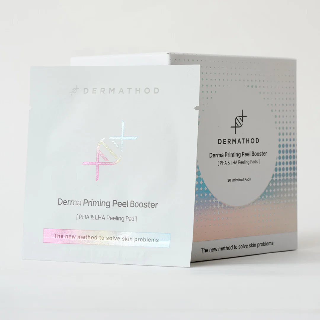 Dermathod Priming Peel Booster Pads