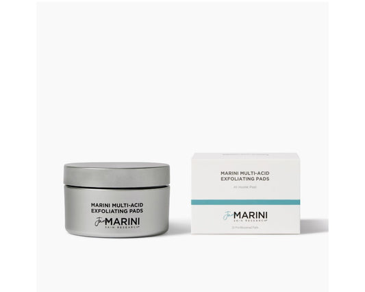 Marini Multi Acid Exfoliating Pads