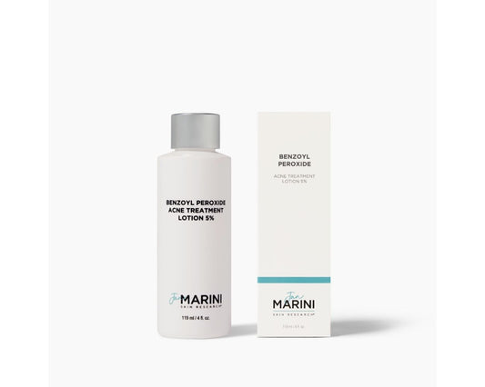 Benzoyl Peroxide Acne Lotion 5%